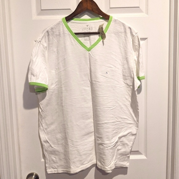 American Eagle Outfitters Other - New AE American Eagle T-Shirt V-Neck Athletic Fit Men's XL